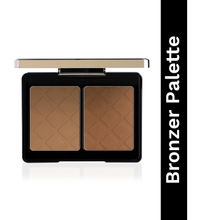 PAC Spotlight Bronzer X2 - Lightweight Matte Powder Bronzer, Long-Lasting Buildable Formula