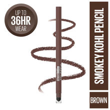 Maybelline New York Tattoostudio Smokey Eye Kohl Gel Pencil Eyeliner