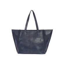Bagsy Malone Blue Superstar Oversized Tote Bag