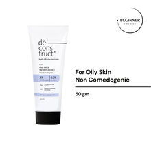 Deconstruct Lightweight Gel Oil-Free Moisturizer