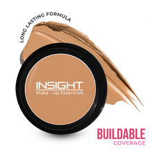 Insight Cosmetics Concealer, Buildabe Coverage With Long Lasting Formula