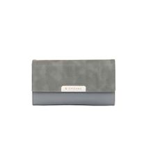 Giordano Women's Wallet Grey