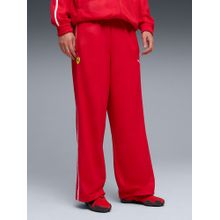 Puma Scuderia Ferrari Men T7 Oversized Straight Track Pant