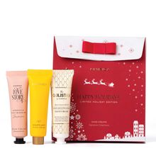 Kimirica Handcreams Happy Holidays Limited Edition - Set Of 3