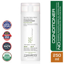 Giovanni Organic Tea Tree Triple Treat Invigorating Conditioner