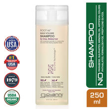 Giovanni Organic Root66 Max Volume Shampoo 250ml