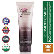 Giovanni Organic 2Chic Brazilian Keratin & Argan Oil Conditioner