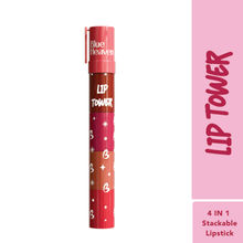Blue Heaven Get Matte Lip Tower 4 - In - 1 Stackable Lipstick