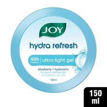 Joy Hydra Refresh Ultra-Light Gel With Oil Free Moisturiser For Face & Body