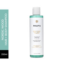 Philip B Nordic Wood Hair + Body Shampoo