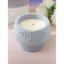 The Better Home Teak Wood Candle