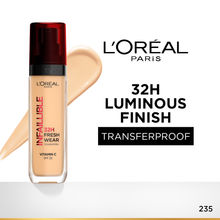 L'Oreal Paris Infallible 32H Fresh Wear Foundation