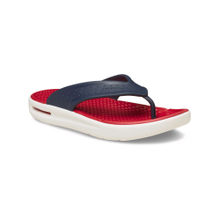 Crocs Men In Motion Casual Flipflops Navy Blue