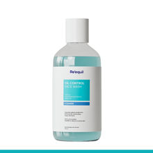Re'equil Oil Control Face Wash