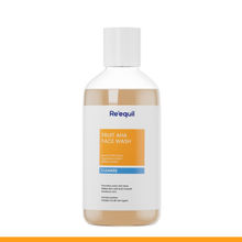 Re'equil Fruit Aha Face Wash
