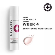 Novology Pigmentation Reduction Moisturiser For Dark Spots, Acne Marks And Uneven Skin Tone