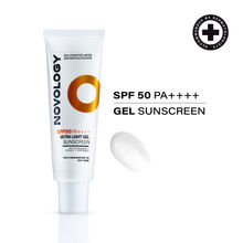 Novology SPF 50 PA++++ Ultra Light Gel Sunscreen