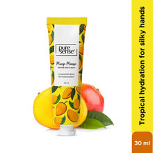 PureSense Mango Mousse Non Sticky Hand And Nail Biotin Cream