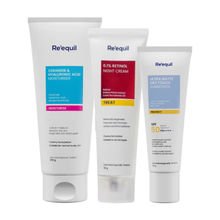 Re'equil The Retinol Starter Combo