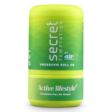 Secret Temptation Active Lifestyle Roll-On For Women