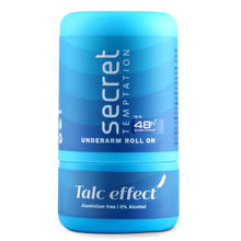 Secret Temptation Talc Effect Roll-On For Women