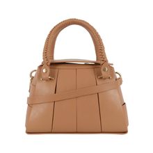 Baggit Women's Shoulder Handbag Rust - Small