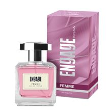 Engage Femme Eau De Parfum For Women