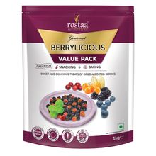 Rostaa Berrylicious (mix Berries)