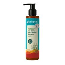Pilgrim Australian Tea Tree Non-Drying Anti-Dandruff Shampoo For Prevents Dandruff Recurrence