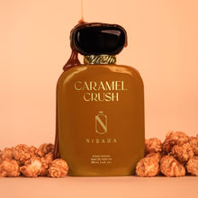 NISARA Caramel Crush - Perfume For Women,Eau De Parfum,Long Lasting Caramel Fragrance