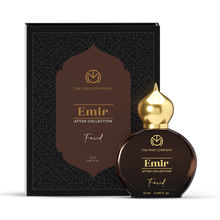 The Man Company 100% Alcohol-Free Attar Perfume