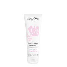 Lancome Creme Mousse Confort (Facial Cleanser & Face Wash with Rose Extracts)
