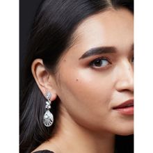 Kalakrith Milano Women Deco Crystal Drop Earrings