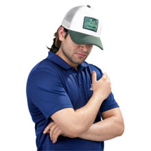 Balenzia Playboy Limited Edition Mens Trucker Cap - White
