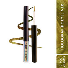 MCaffeine Shades Cosmic Craze Holographic Eyeliner