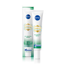 Nivea Luminous Even Glow Oil Control Serum Thiamidol, Salicylic, Hyaluronic Acid Reduces Dark Spot