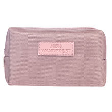 Wanderlust Bath & Body Travel Pouch