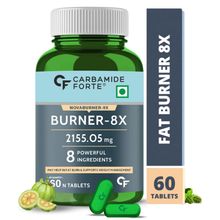 Carbamide Forte NovaBurner-8X Extra Strength Weight Management Supplement