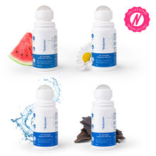 Be Bodywise 4% AHA BHA Underarm Roll-On Controls Underarm Pigmentation & Odour In 4 Fragrances Combo