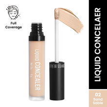 Swiss Beauty Liquid Concealer - 02 Sand Sable