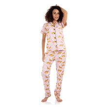 Nite Flite Bagheera Blush Pyjama Set - Multi-Color