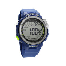 Fastrack Watches Streetwear 38068PP02-Grey Dial Analog-Digital Watch for Men