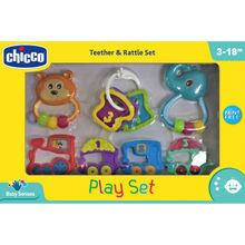 Chicco Teether & Rattle Play Set