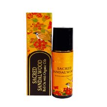 Nyassa Sacred Sandalwood Roll-On