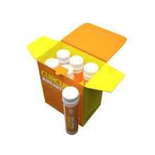 Bonayu All Natural Sugar-Free Curcumin Immunity Shots for Better Immunity(Pack of 6 bottles)