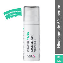 Cos-IQ Niacinamide Vitamin B3-5 Face Serum