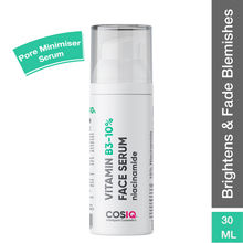 Cos-IQ Niacinamide Vitamin B3-10% Face Serum