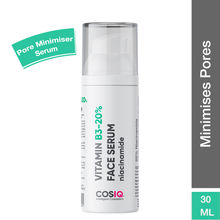 Cos-IQ Niacinamide Vitamin B3-20 Face Serum