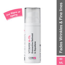 Cos-IQ Vitamin A-1% Granactive Retinoid In Squalane Anti Ageing & Anti Acne Face Serum