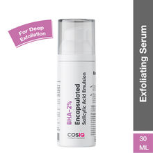 Cos-IQ BHA-2% Encapsulated Salicylic Acid Emulsion Serum